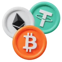 All cryptocurrencies are supported at Cabarino Casino