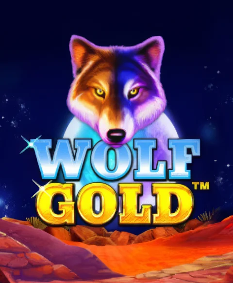 Play Wolf Gold at Cabarino Casino