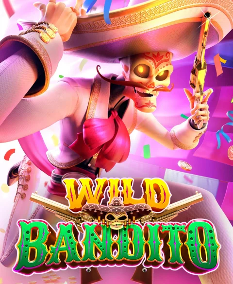 Play Wild Bandito at Cabarino Casino